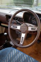 Glorious 3-spoke 80s steering wheel